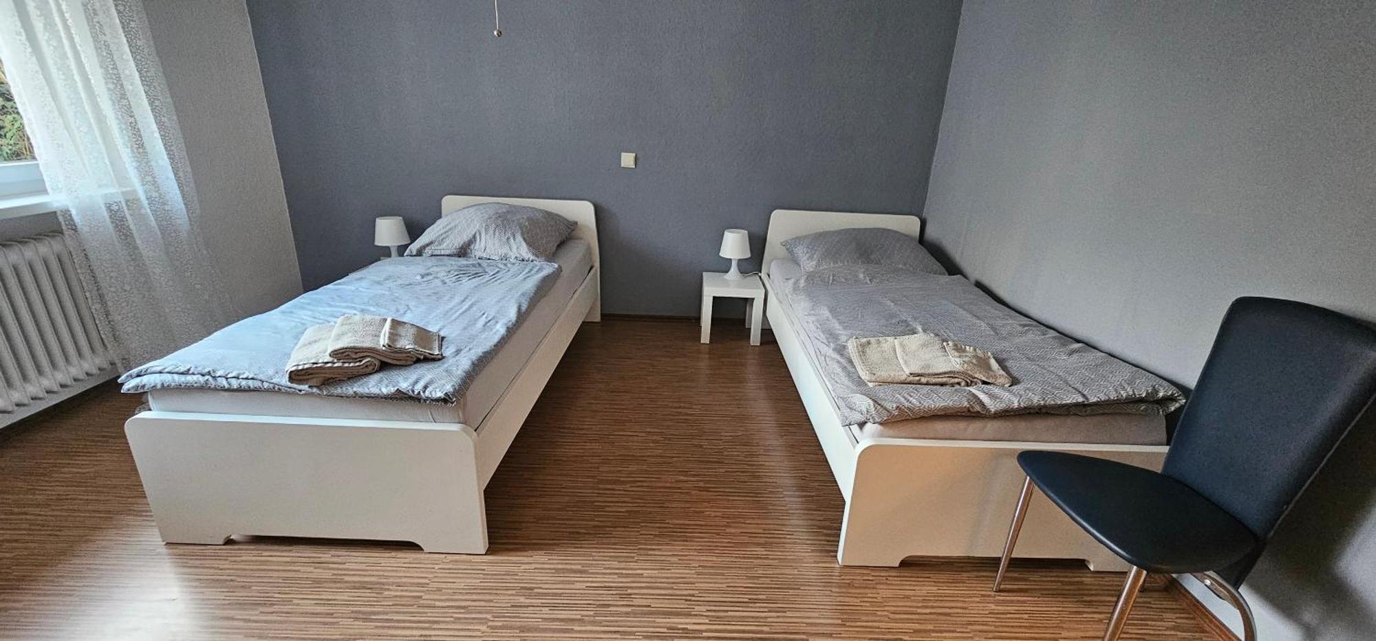 Neuberg Schoene Zimmer Am Langenselbolder Dreieck A 45 A 66 מראה חיצוני תמונה
